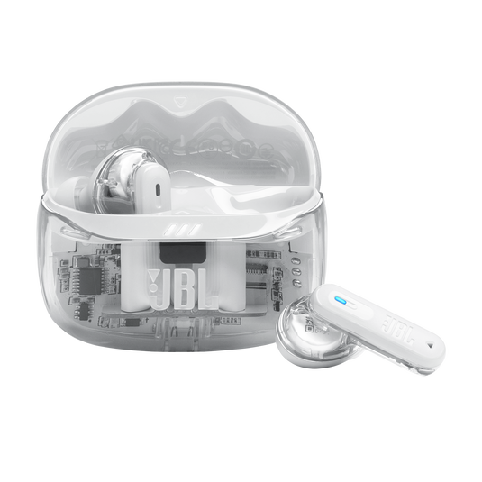 JBL Tune Beam 2 Ghost Edition | Auriculares True Wireless con